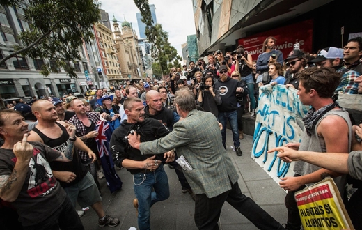 Yes Australia. No Sharia